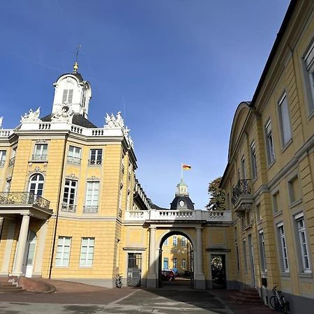 City Appartement Direkt Am Schloss! Karlsruhe Bagian luar foto